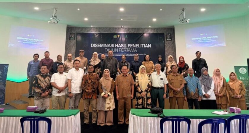 Pariwisata Halal Dinilai Harus Berjuang pada Pemberdayaan Masyarakat: Peneliti UIN Walisongo Melakukan Diseminasi Hasil Penelitian Tahun Pertama di Lombok