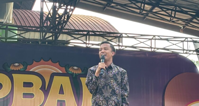 PBAK Day 3 Prodi Sosiologi: Penutupan dan Orasi Inspiratif Media Wahyudi Askar
